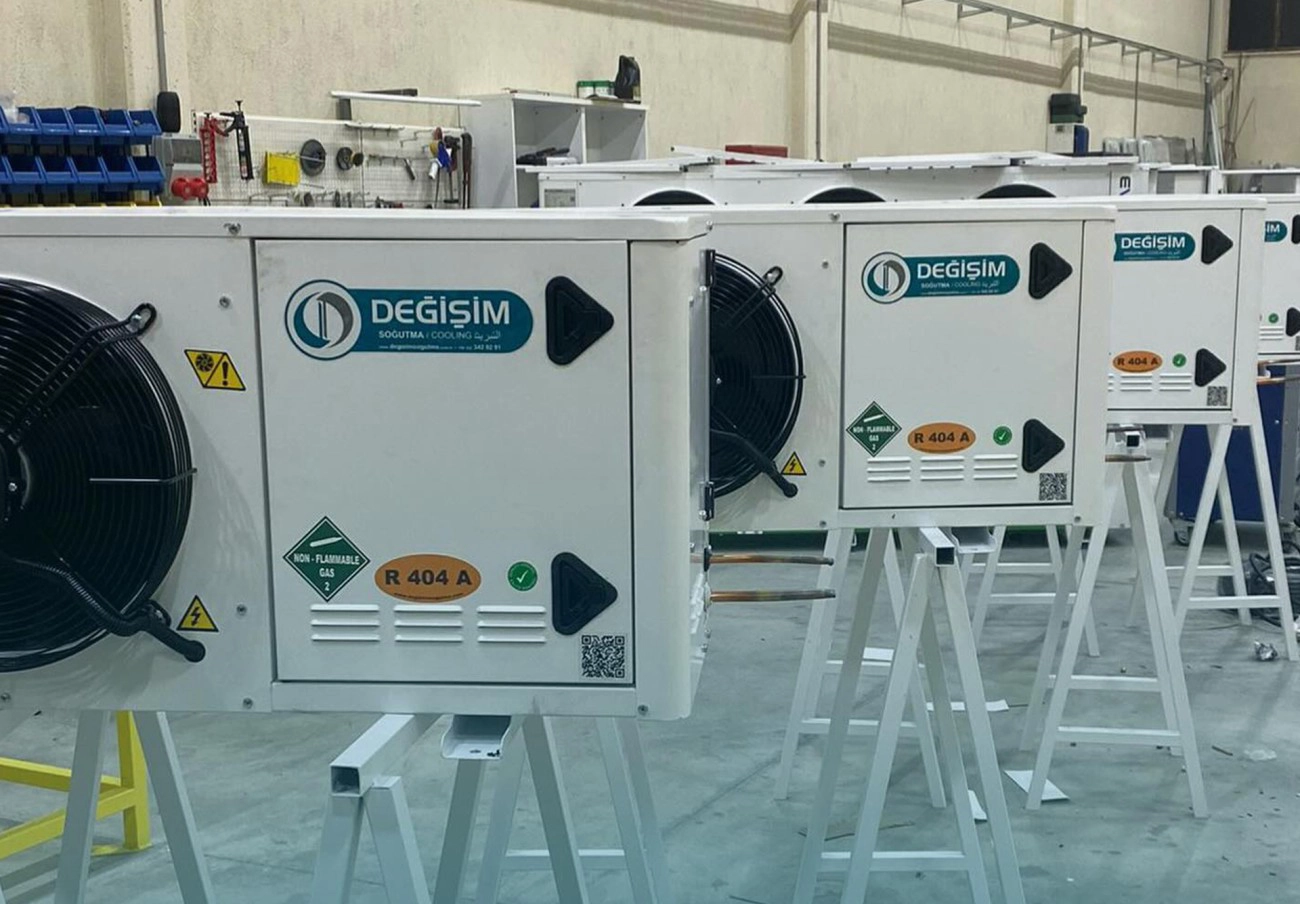 راه‌حل‌های سرمایشی کارآمد