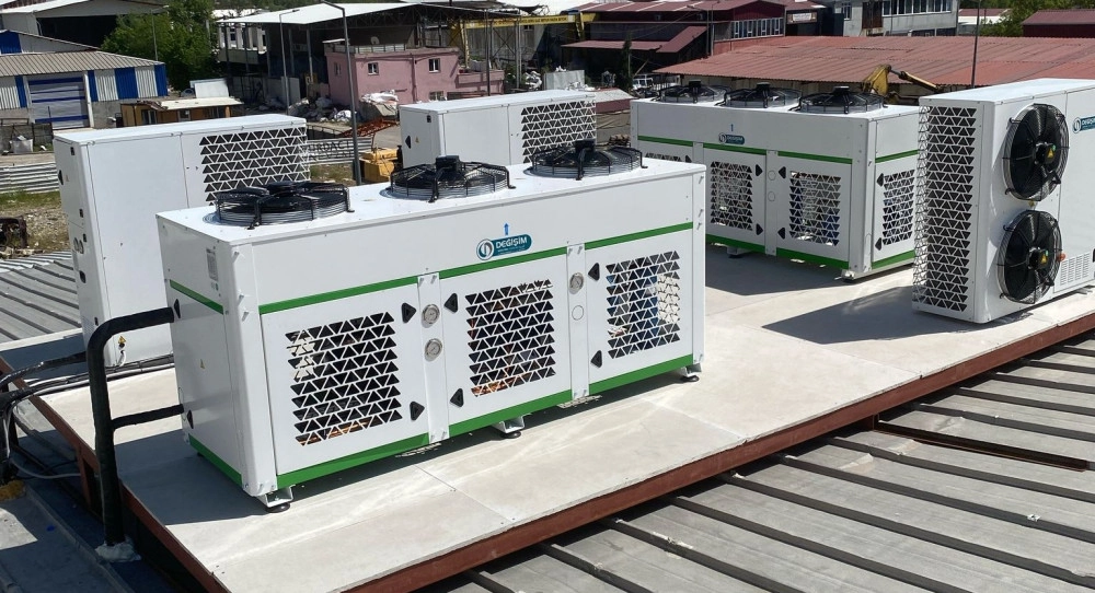 Verimli Soğutma Çözümleri