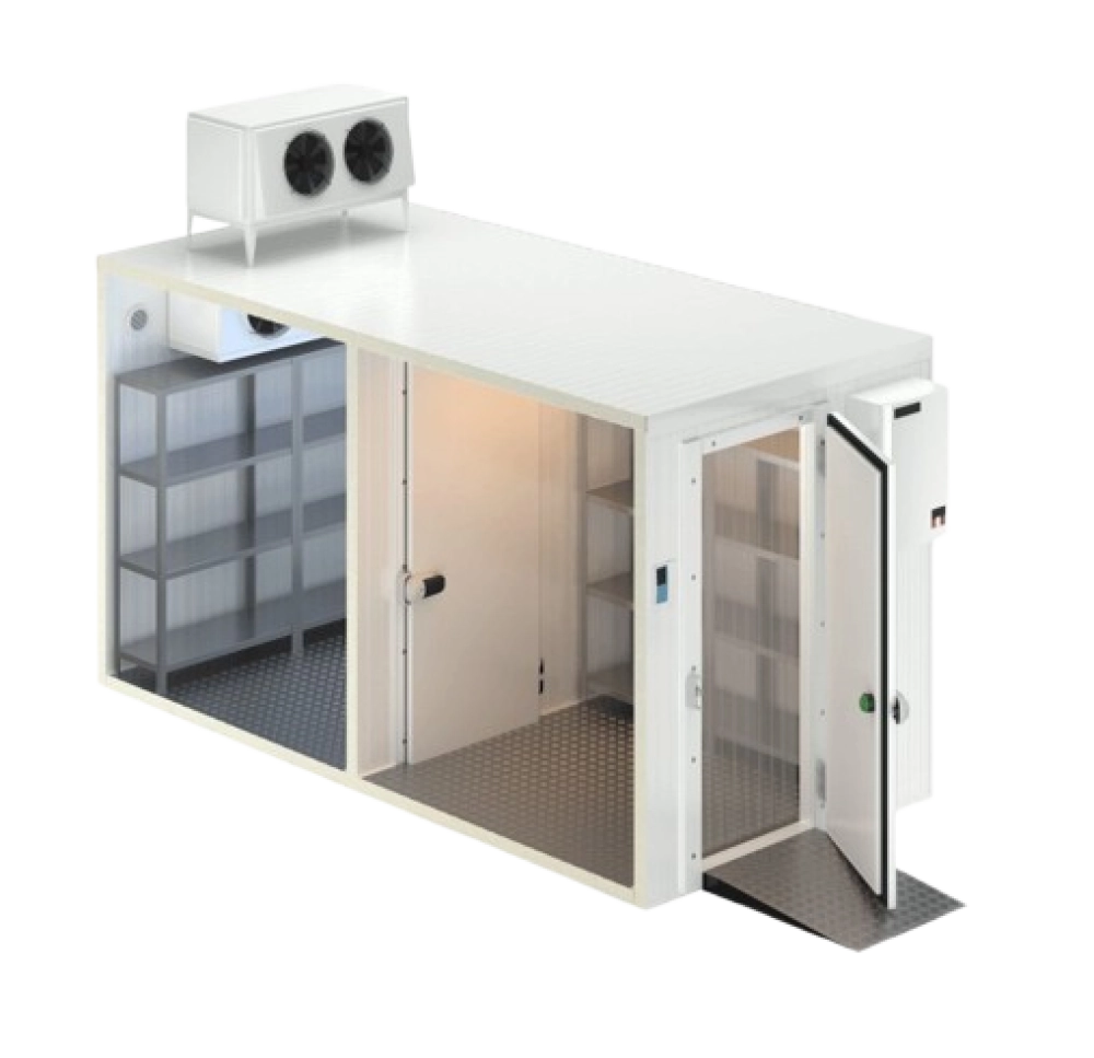 Scroll Cooling Systems