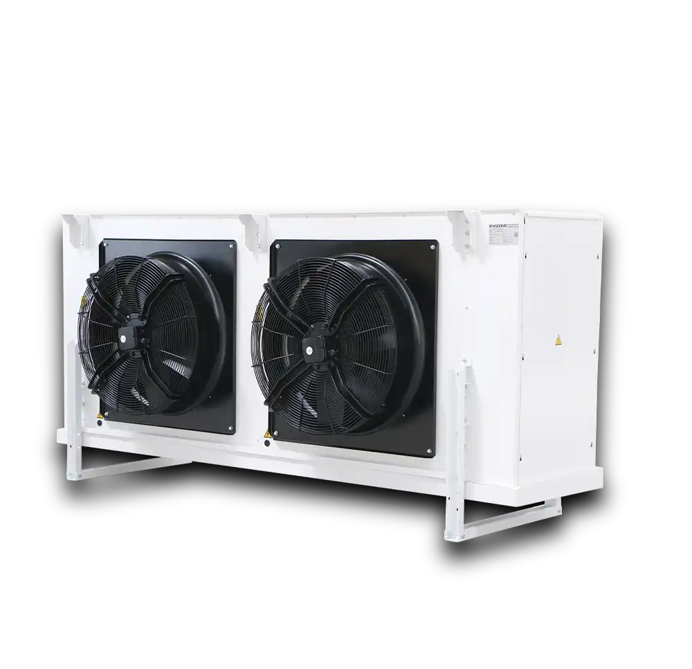 Şok Tipi Evaporatörler 