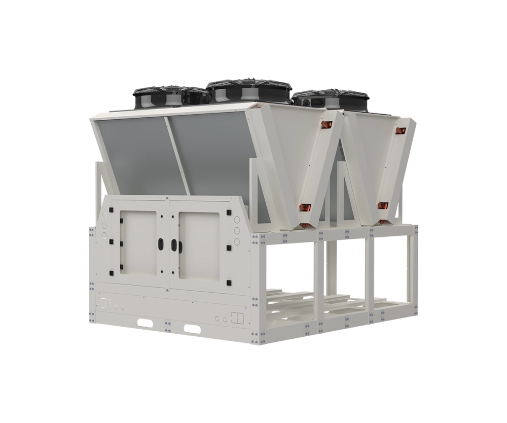 Vidalı Soğutma Sistemleri