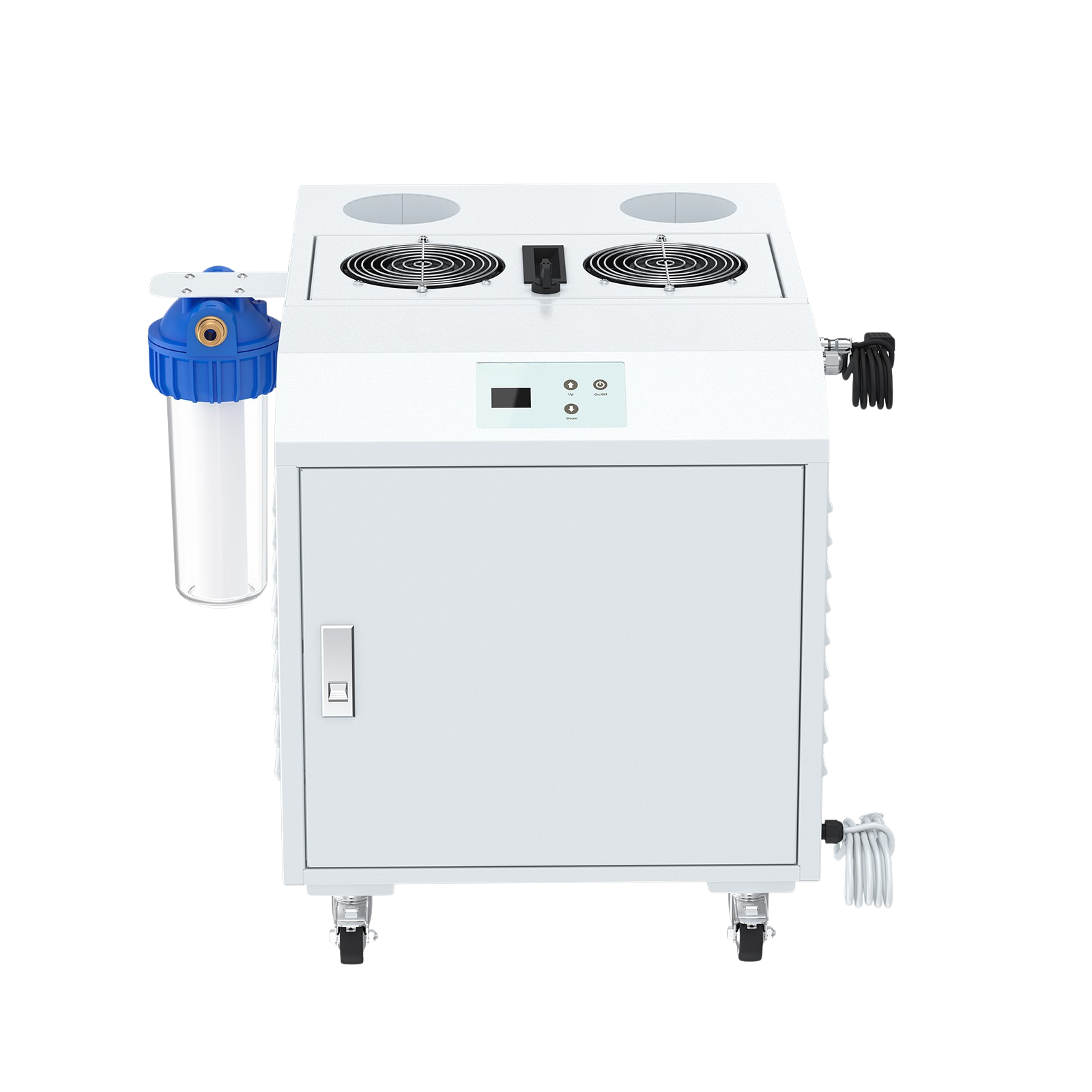 Nemlendirme Cihazları