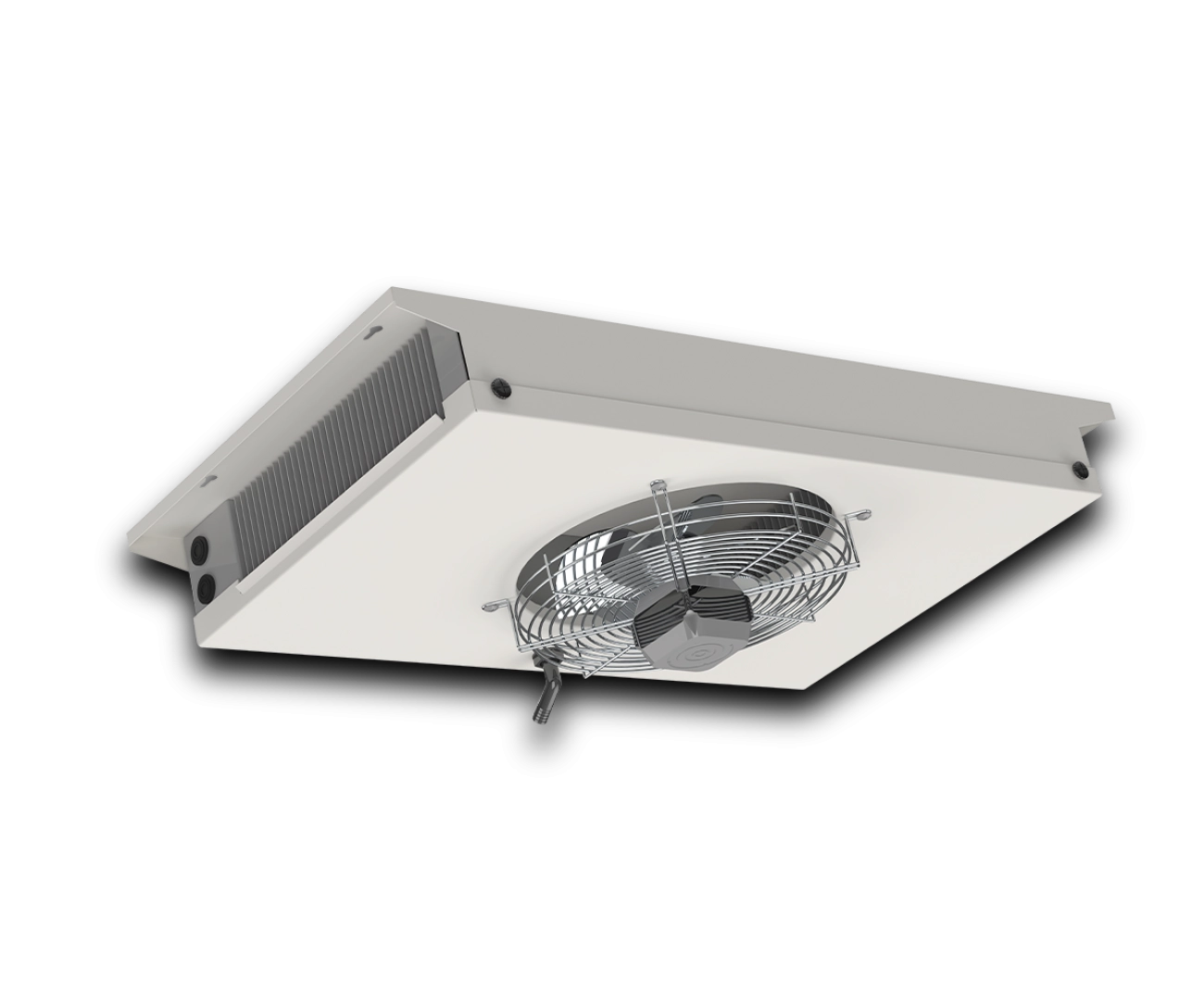 Çift Akışlı Evaporatörler