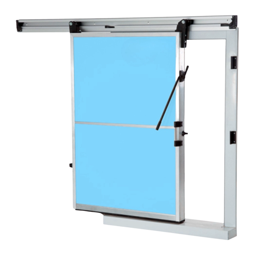 Sürgülü İzotermik Soğuk Oda Kapıları